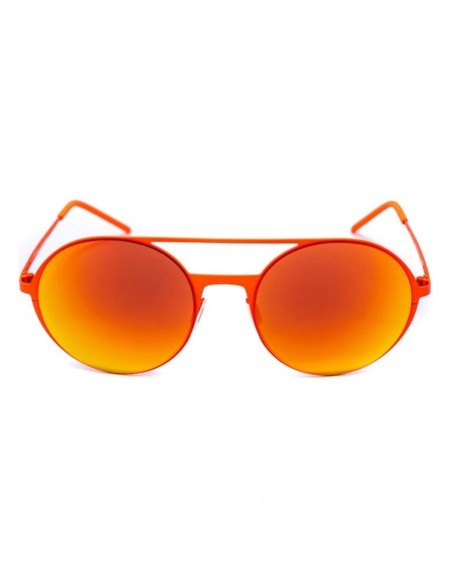 Lunettes de soleil Unisexe Italia Independent 0207-055-000 Orange (ø 51 mm)