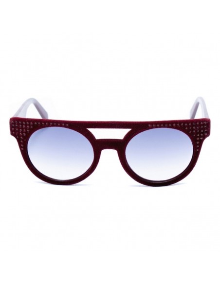 Lunettes de soleil Unisexe Italia Independent 0903CV-057-000 (50 mm) Bordeaux (ø 50 mm)