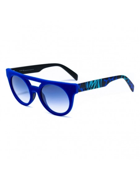 Lunettes de soleil Unisexe Italia Independent 0903V-022-ZEB (50 mm) Bleu (ø 50 mm)