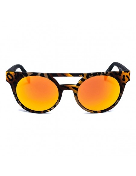 Lunettes de soleil Unisexe Italia Independent 0903-ZEB-044 (50 mm) Orange (ø 50 mm)