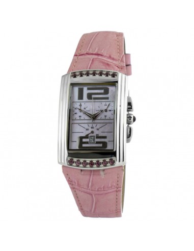 Horloge Dames Chronotech CT7018B-02S...