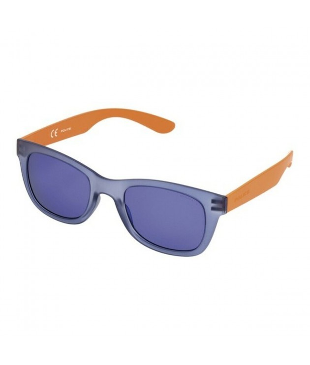 Gafas de Sol Hombre Police S194450U11B (ø 50 mm) Azul (ø 50 mm)