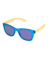 Occhiali da sole Uomo Police S194450U43B (ø 50 mm) Azzurro (ø 50 mm)