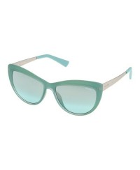 Gafas de Sol Hombre Police S197055N19X (ø 55 mm) Verde (ø 55 mm)