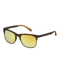 Herrensonnenbrille Police SK0445149EG (ø 51 mm) Braun (ø 51 mm)