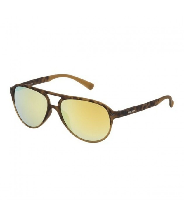 Herrensonnenbrille Police SK0475449EG...