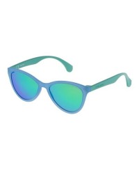 Gafas de Sol Hombre Police SPL08654715V (ø 65 mm) Azul (Ø 65 mm)