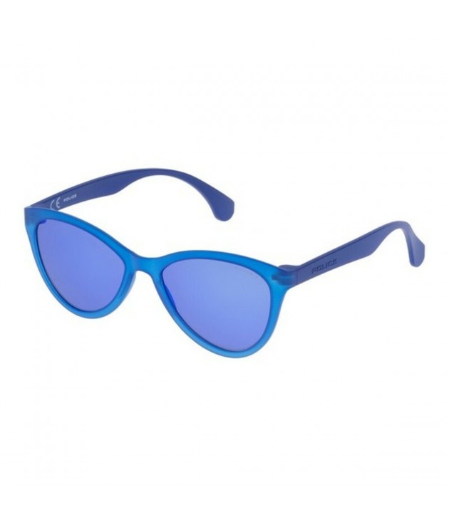 Lunettes de soleil Homme Police SPL08654U43B (ø 65 mm) Bleu (Ø 65 mm)