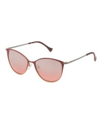 Gafas de Sol Hombre Police SPL190548NTX (ø 54 mm) Naranja (ø 54 mm)