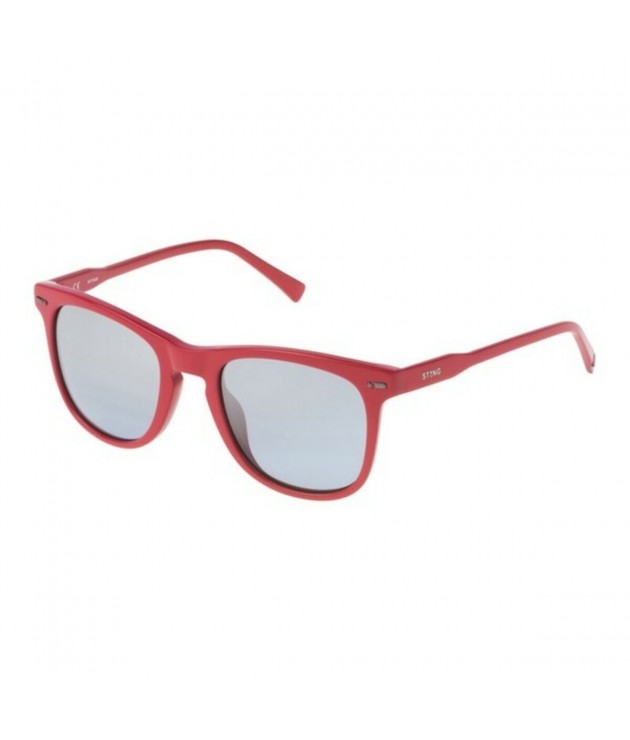 Gafas de Sol Hombre Sting SS6581512GHX (ø 51 mm) Rojo (ø 51 mm)