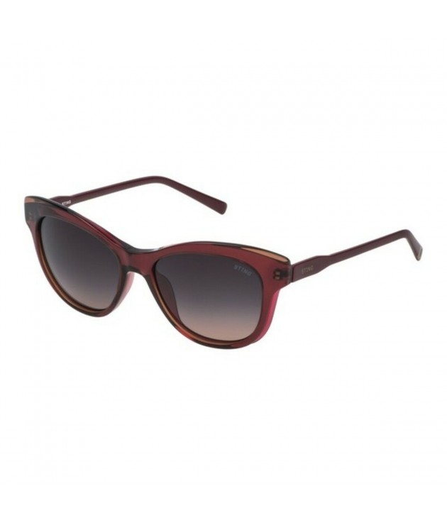 Lunettes de soleil Homme Sting SST010530AGW (ø 53 mm) Bordeaux (ø 53 mm)