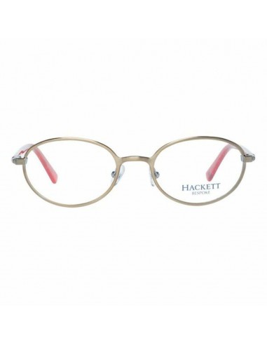 Montatura per Occhiali Uomo Hackett London HEB01840 (50 mm) Dorato (ø 