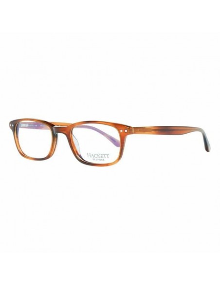 Monture de Lunettes Homme Hackett London HEB0741349 (49 mm) Marron (ø 49 mm)