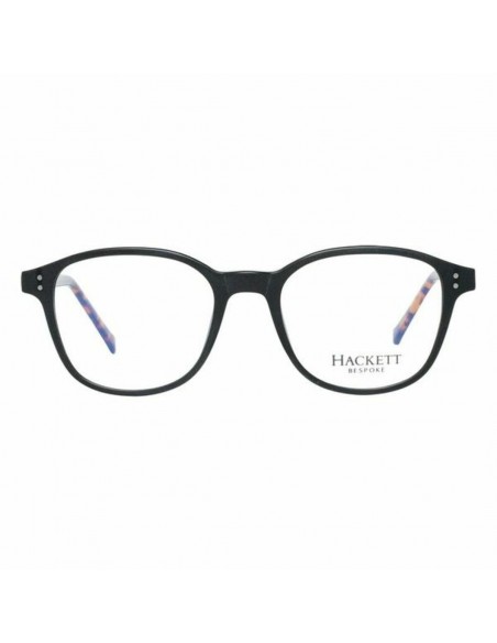 Heren Brillenframe Hackett London HEB2060250 Zwart (ø 50 mm)