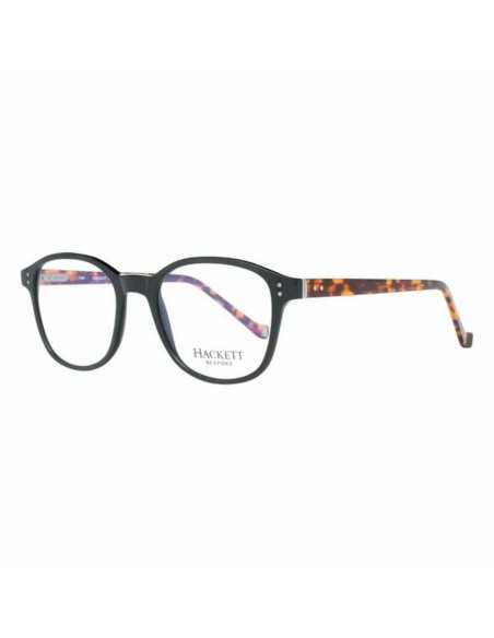 Monture de Lunettes Homme Hackett London HEB2060250 Noir (ø 50 mm)