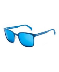 Lunettes de soleil Homme Italia Independent 0500-023-000 (ø 55 mm) Bleu (ø 55 mm)