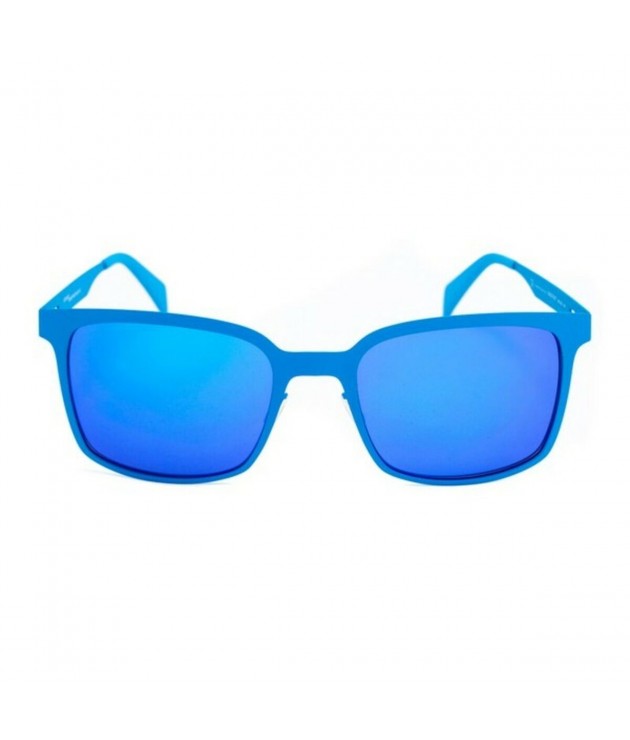 Herrensonnenbrille Italia Independent 0500-027-000 (ø 55 mm) Blau (ø 5