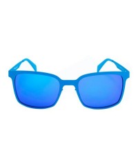 Occhiali da sole Uomo Italia Independent 0500-027-000 (ø 55 mm) Azzurr