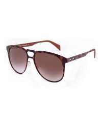 Lunettes de soleil Homme Italia Independent 0501-092-000 (ø 54 mm) Marron (ø 54 mm)