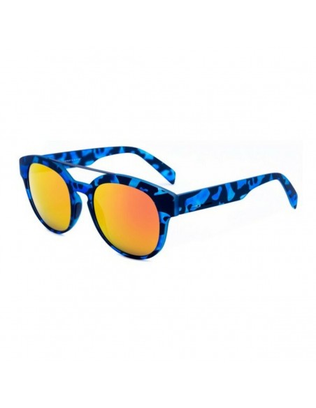 Lunettes de soleil Unisexe Italia Independent 0900-141-000 Bleu Noir (ø 50 mm)