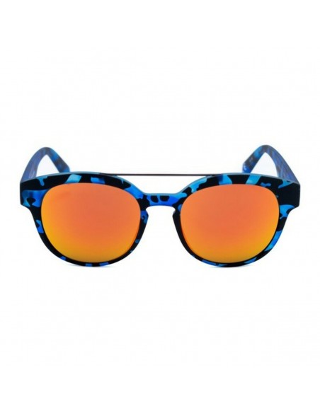 Lunettes de soleil Unisexe Italia Independent 0900-141-000 Bleu Noir (ø 50 mm)