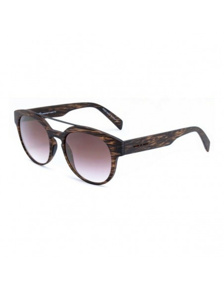 Lunettes de soleil Unisexe Italia Independent 0900-BHS-043 (50 mm) Marron (ø 50 mm)