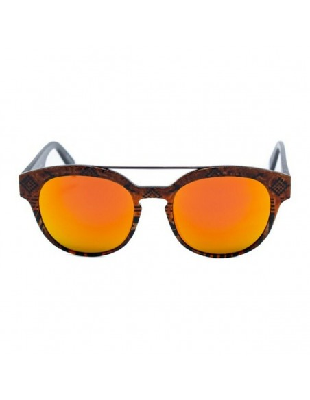 Lunettes de soleil Unisexe Italia Independent 0900INX-044-000 Marron (ø 50 mm)