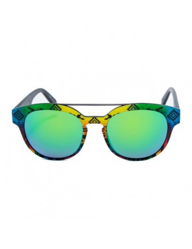 Lunettes de soleil Unisexe Italia Independent 0900INX-149-000 Jaune Bleu Vert Orange (ø 50 mm)