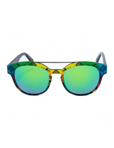 Lunettes de soleil Unisexe Italia Independent 0900INX-149-000 Jaune Bleu Vert Orange (ø 50 mm)