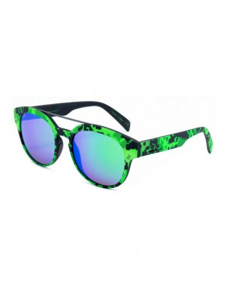 Lunettes de soleil Unisexe Italia Independent 0900-PIX-033 (50 mm) Vert (ø 50 mm)