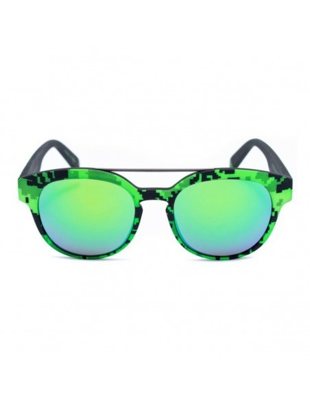 Lunettes de soleil Unisexe Italia Independent 0900-PIX-033 (50 mm) Vert (ø 50 mm)