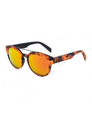 Lunettes de soleil Unisexe Italia Independent 0900-PIX-055 (50 mm) Orange (ø 50 mm)