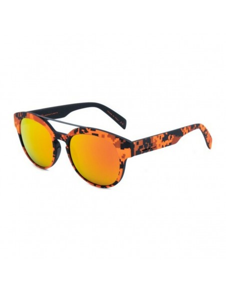 Lunettes de soleil Unisexe Italia Independent 0900-PIX-055 (50 mm) Orange (ø 50 mm)