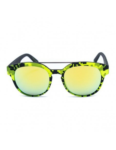 Lunettes de soleil Unisexe Italia Independent 0900-PIX-063 (50 mm) Jaune (ø 50 mm)