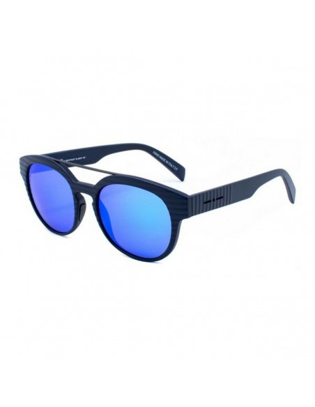 Lunettes de soleil Unisexe Italia Independent 0900T3D-STR-022 Bleu (ø 50 mm)