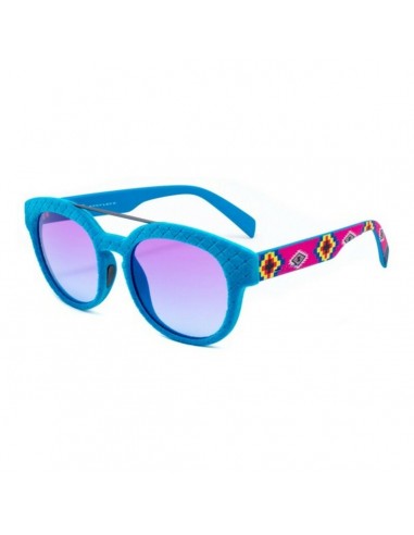 Lunettes de soleil Unisexe Italia Independent 0900VI-IND-027 Bleu (ø 50 mm)