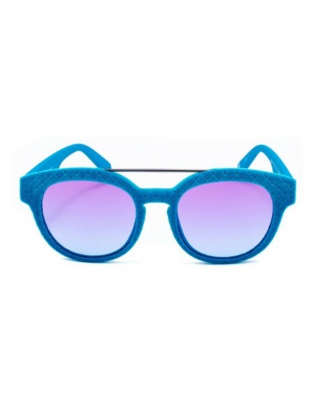 Lunettes de soleil Unisexe Italia Independent 0900VI-IND-027 Bleu (ø 50 mm)