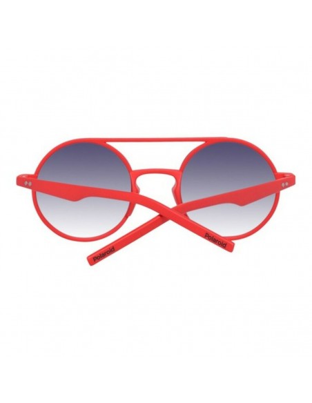 Lunettes de soleil Unisexe Polaroid PLD-6016-S-ABA-50-8W (50 mm) Rouge (ø 50 mm)