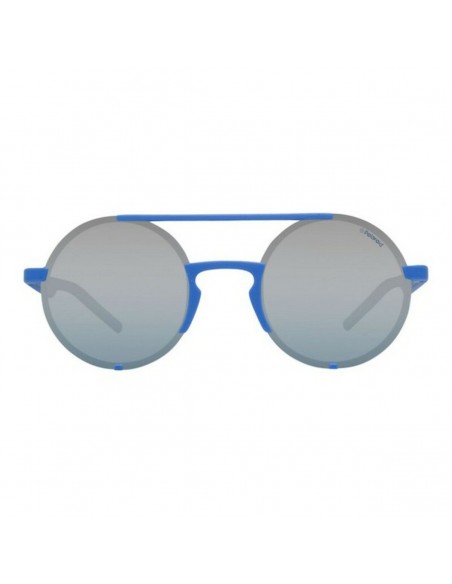 Lunettes de soleil Unisexe Polaroid PLD-6016-S-ZDI-50-PW (50 mm) Bleu (ø 50 mm)