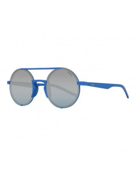 Lunettes de soleil Unisexe Polaroid PLD-6016-S-ZDI-50-PW (50 mm) Bleu (ø 50 mm)