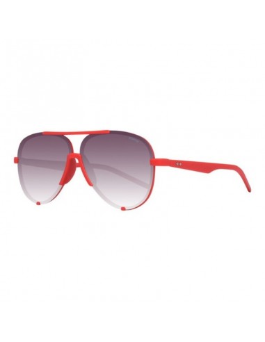 Gafas de Sol Unisex Polaroid PLD-6017-S-ABA-60-8W (60 mm) Rojo (ø 60 m