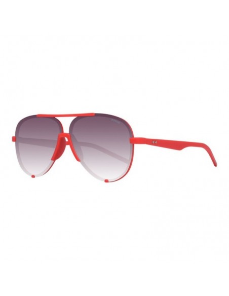 Gafas de Sol Unisex Polaroid PLD-6017-S-ABA-60-8W (60 mm) Rojo (ø 60 m