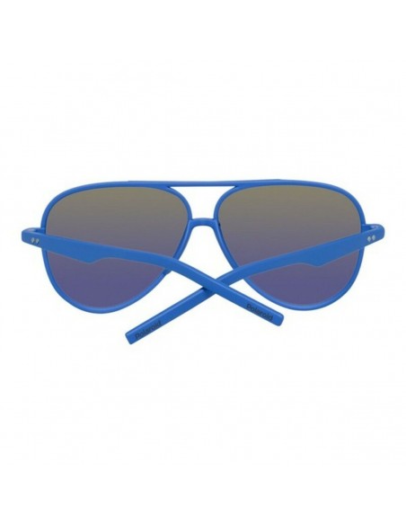 Lunettes de soleil Unisexe Polaroid PLD-6017-S-ZDI-60-PW Bleu (ø 60 mm)