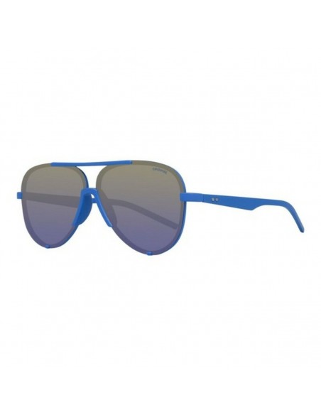 Lunettes de soleil Unisexe Polaroid PLD-6017-S-ZDI-60-PW Bleu (ø 60 mm)