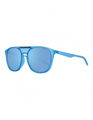 Gafas de Sol Unisex Polaroid PLD-6023-S-15M-99-JY Azul (Ø 99 mm)