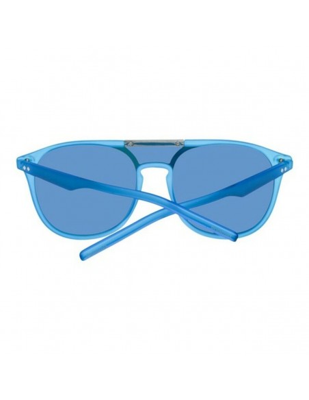 Lunettes de soleil Unisexe Polaroid PLD-6023-S-15M-99-JY Bleu (Ø 99 mm)