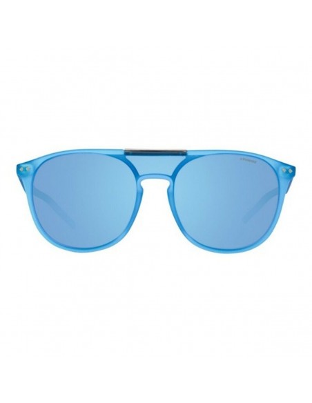 Lunettes de soleil Unisexe Polaroid PLD-6023-S-15M-99-JY Bleu (Ø 99 mm)