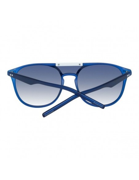 Lunettes de soleil Unisexe Polaroid PLD-6023-S-TJC-99-Z7 Bleu (Ø 99 mm)