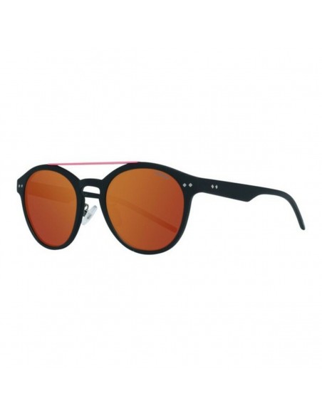 Lunettes de soleil Unisexe Polaroid PLD-6030-F-S-003-52-AI Noir (ø 52 mm)