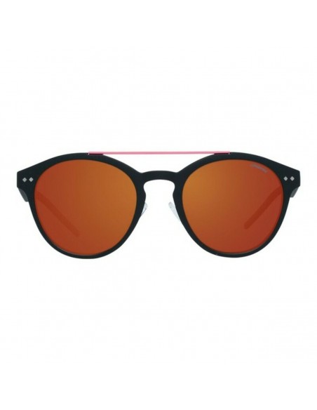 Lunettes de soleil Unisexe Polaroid PLD-6030-F-S-003-52-AI Noir (ø 52 mm)